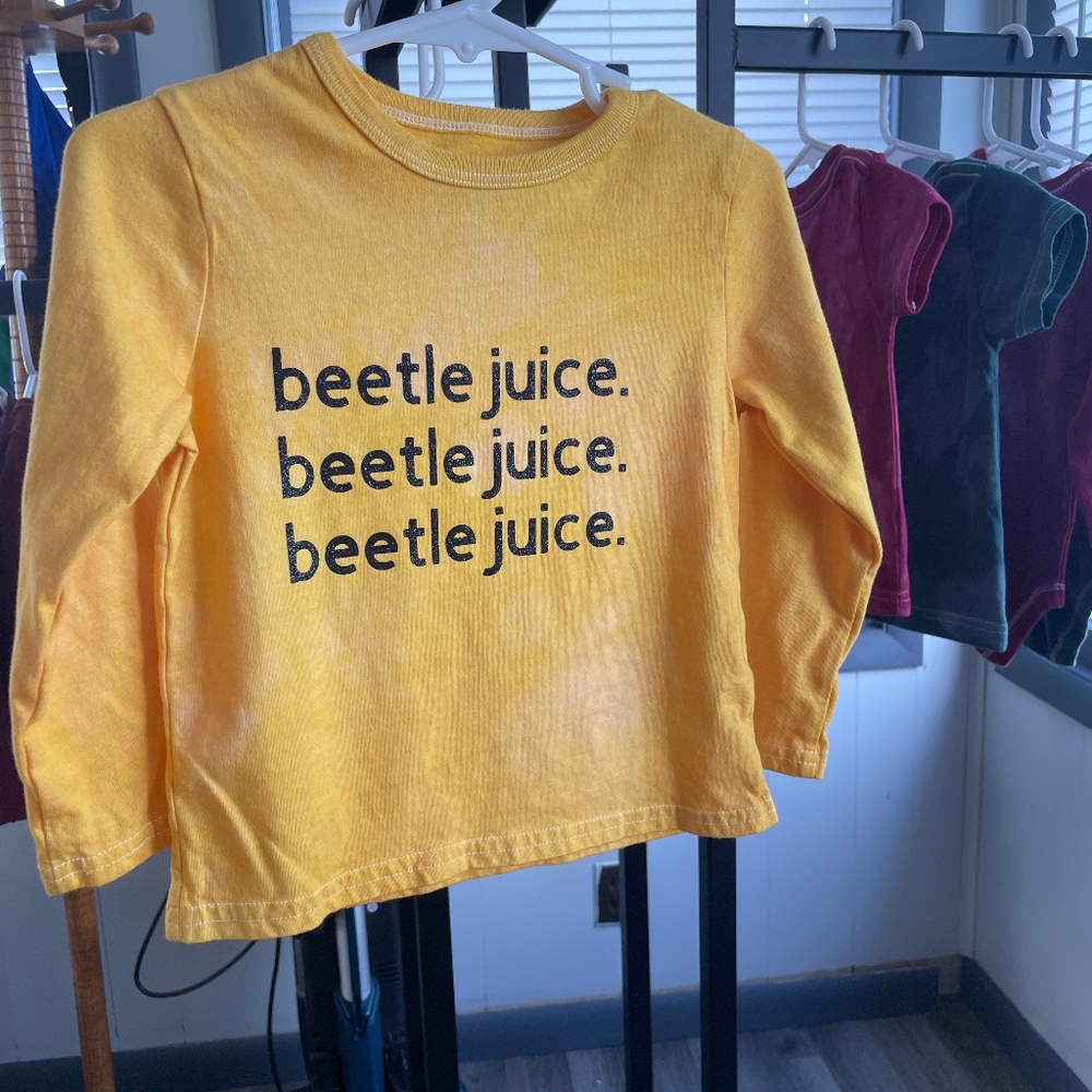 Kids Halloween clothing